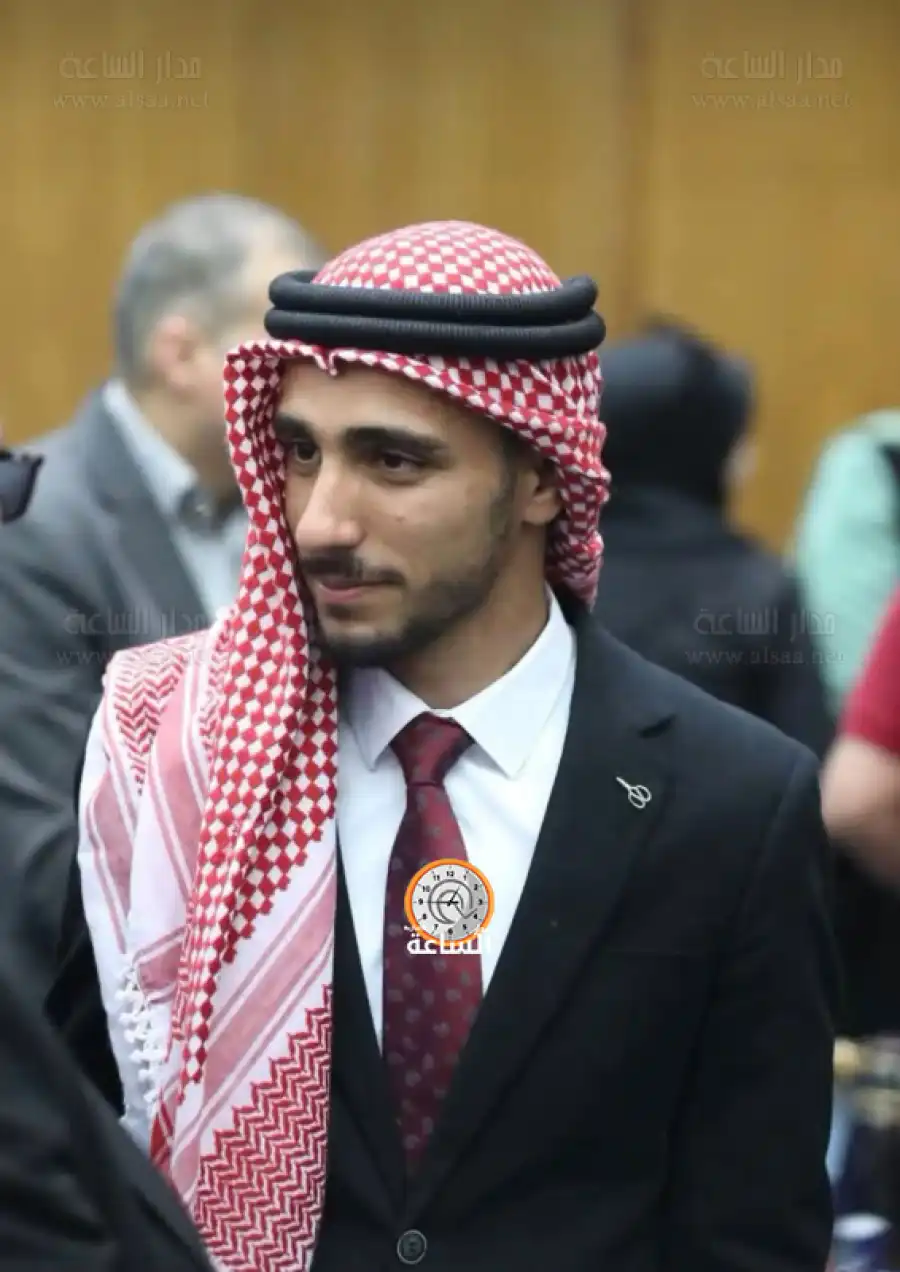 مدار الساعة,أخبار الجامعات الأردنية,مناسبات أردنية,الحسين بن طلال