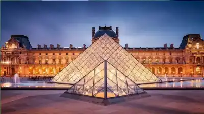 فضيحة أمنية في اللوفر.. كلمة مرور
