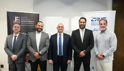 كريف الأردن توقّع اتفاقية مع المتحدة