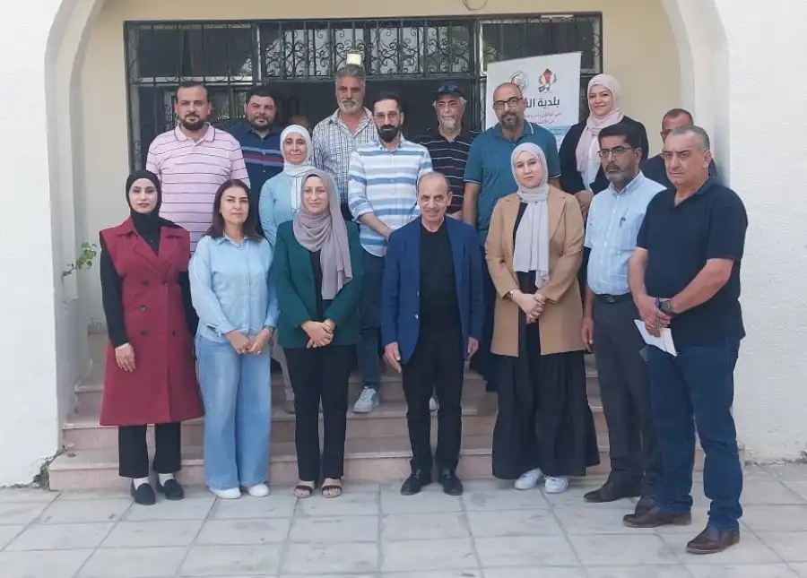 مدار الساعة,أخبار الأردن,اخبار الاردن,وزير الإدارة المحلية,وليد المصري