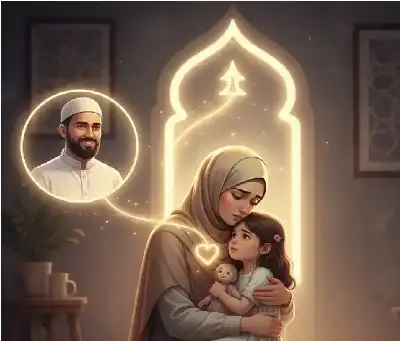 مطلقة تخشى على ابنتها: هل يجوز