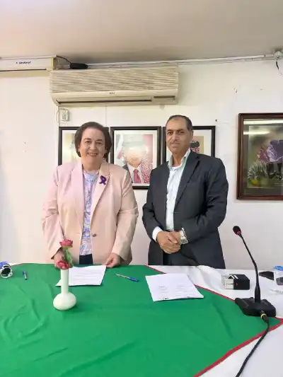 جمعية العون الأردنية لمرض الزهايمر وجمعية