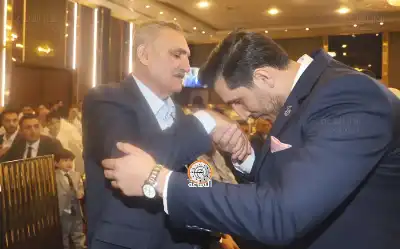 جاهة الرشايدة والخواجا (صور)