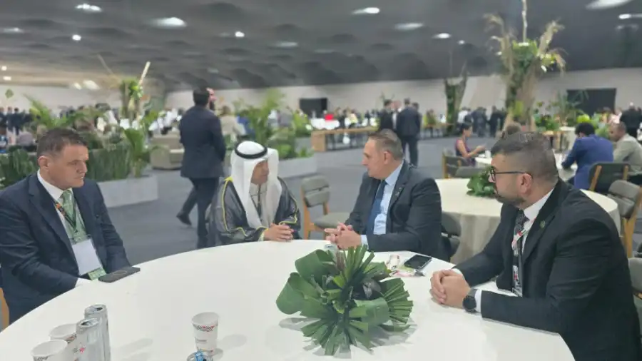 مدار الساعة,أخبار الأردن,اخبار الاردن,وزير البيئة,الأمم المتحدة,التنمية المستدامة