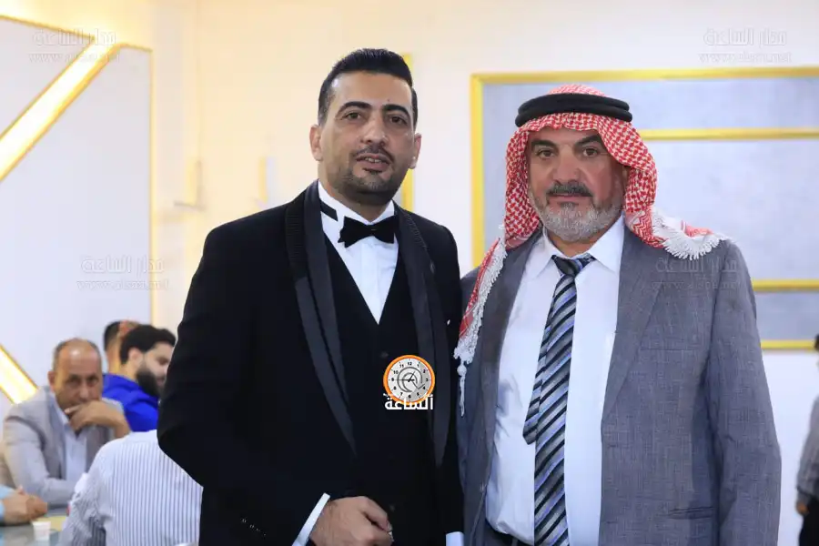 مدار الساعة,جاهات وأعراس الأردن