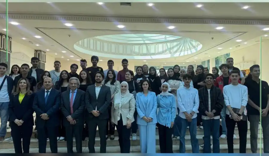 مدار الساعة,أخبار الأردن,اخبار الاردن,الأمير الحسين بن عبد الله الثاني,الجامعة الأردنية