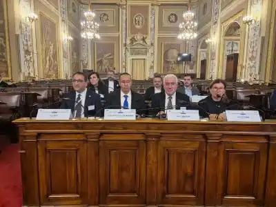 انتخاب رئيس لجنة بلدية الرمثا عضوا