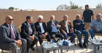 بلدية السلط الكبرى تفتتح حديقة الفرح