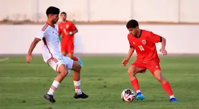 25 لاعبا في قائمة النشامى الأولمبي