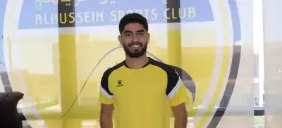 اللاعب وسيم الريالات يستكمل علاجه في