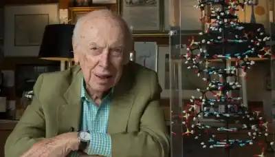 وفاة جيمس واتسون: عالم نوبل الذي