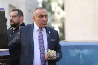 قطيشات عضوا في تنفيذي اللجان الأولمبية