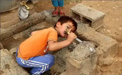 أزمة مياه خانقة في طهران وتحذير