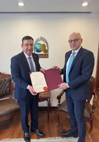 بطارسة قنصلا عاما للأردن في أربيل