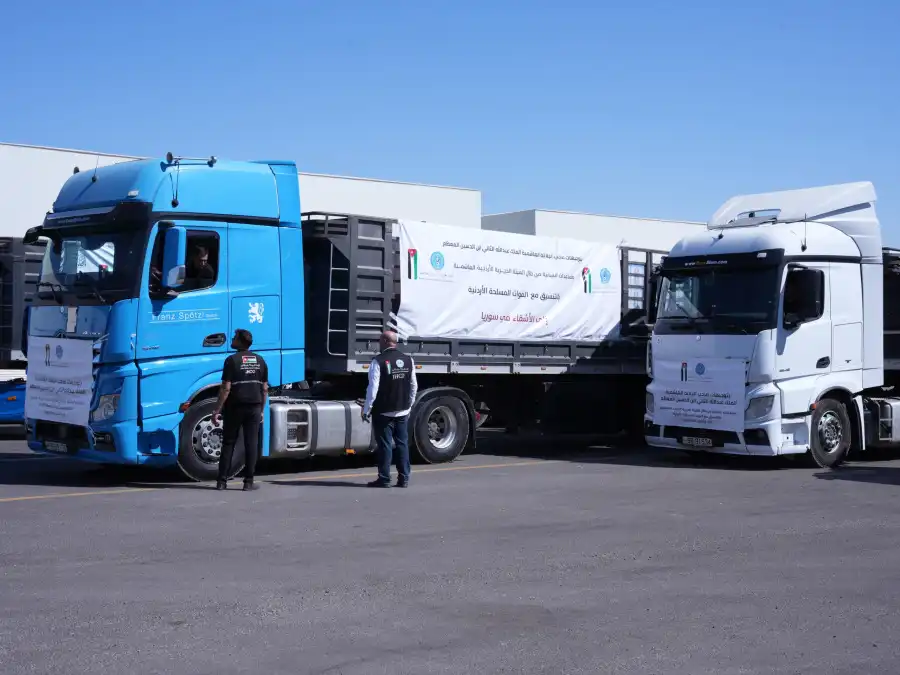 مدار الساعة,أخبار الأردن,اخبار الاردن,الهيئة الخيرية الأردنية الهاشمية,القوات المسلحة الأردنية,وزارة الخارجية وشؤون المغتربين,وزارة الخارجية,القوات المسلحة,الجيش العربي