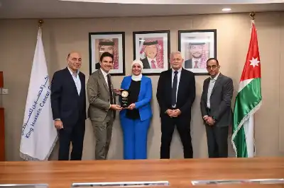 مؤسسة الحسين للسرطان تجدّد شراكتها مع