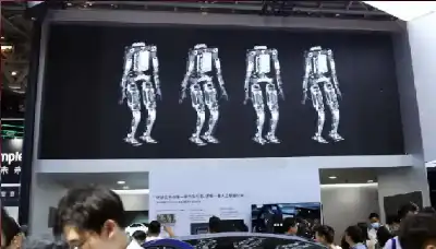 وداعا للوظائف إيلون ماسك يرسم مستقبلا