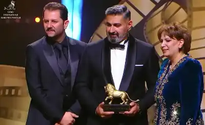 فنان مصري يتورط في خطأ تاريخي