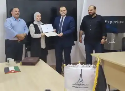 الجامعة الاردنية تخرج المشاركين في دورة