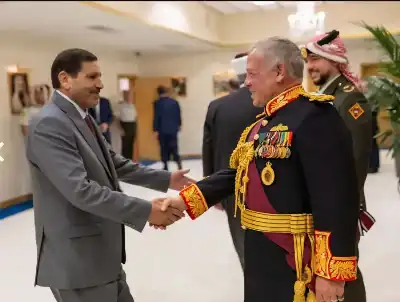 ماذا طلب النائب عليمات من الملك؟