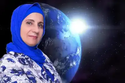 الأردنية د.ملكاوي تفوز بجائزة أفضل عالم