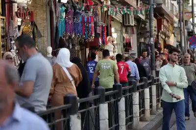 وسط عمّان.. مركز التجارة والاقتصاد ووجه