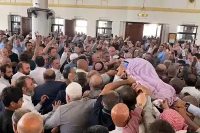 عمّان تودع الدكتور زغلول النجار في