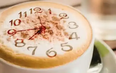 متى تتحول القهوة إلى سم للنوم؟