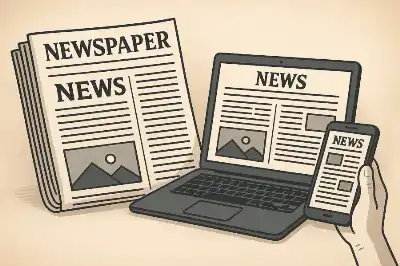 كيف غيرت الشاشة مجرى الصحافة الأردنية..