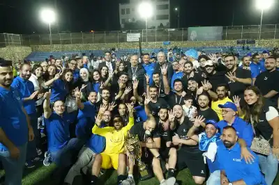 بنك الإسكان يتوّج بطلا لبطولة البنوك