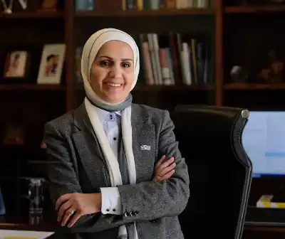 الرديني تشارك في الملتقى الاول للمهندسات