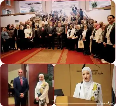 عمان الاهلية تشارك بالمؤتمر العربي الآسيوي