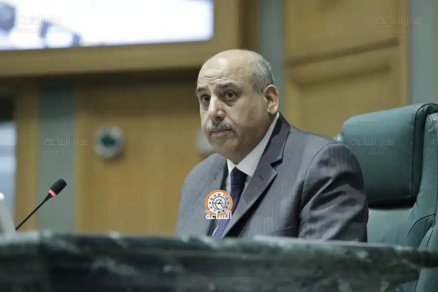 مدار الساعة,Video,فيديو,أخبار الأردن,اخبار الاردن,مجلس النواب,حزب جبهة العمل الإسلامي,رئيس الوزراء جعفر حسان,جعفر حسان رئيس الوزراء,مازن القاضي رئيس مجلس النواب,عزمي محافظة