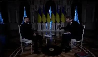 في قلب كييف: انقطاع الكهرباء مرتين