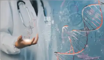 ثورة كريسبر تبدأ.. اختراق تاريخي في