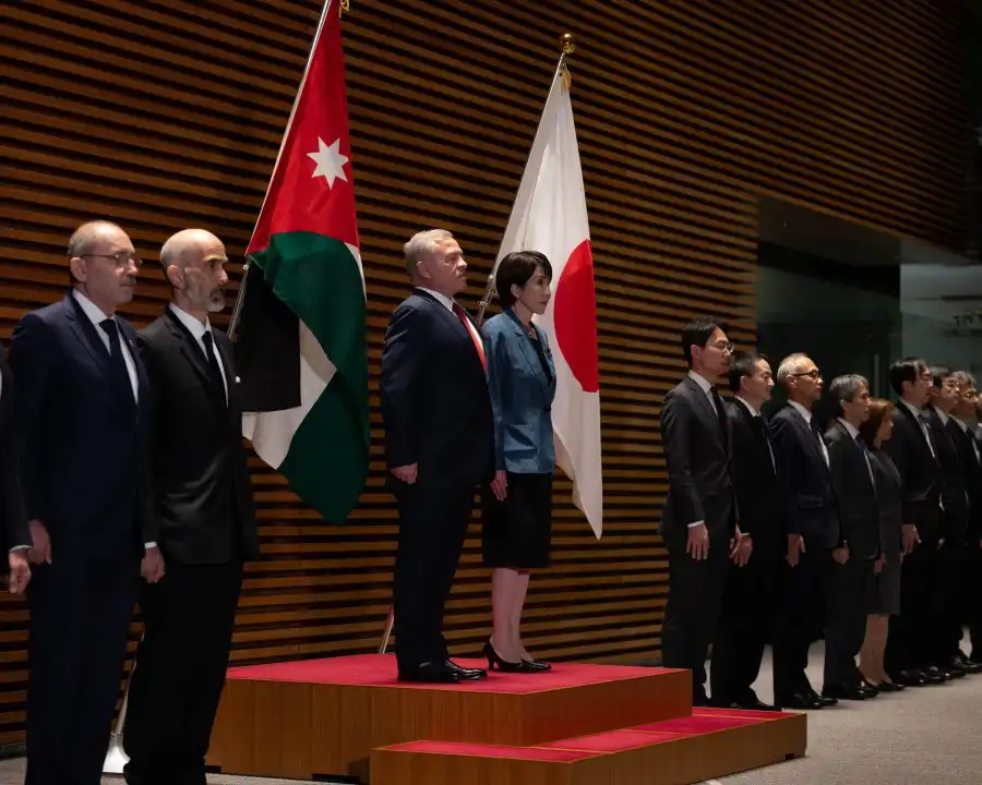 مدار الساعة,أخبار الأردن,اخبار الاردن,وزيرة التخطيط والتعاون الدولي,زينة طوقان,نائب رئيس الوزراء,وزير الخارجية وشؤون المغتربين,رئيس الوزراء,أيمن الصفدي,الأمير غازي بن محمد,الأمم المتحدة,الضفة الغربية,أونروا