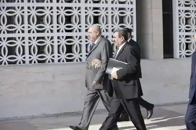 أسرار ولقطات نيابية.. ضحكة مازن القاضي..