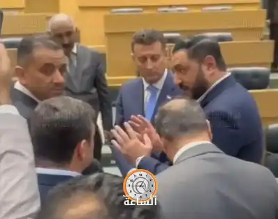 بالصوت والصورة.. هذا ما جرى بين