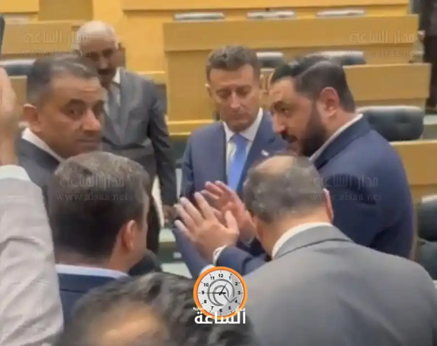 مدار الساعة,Video,فيديو,أخبار الأردن,اخبار الاردن,أخبار مجلس النواب الأردني,جعفر حسان,وزير المالية,رئيس الوزراء,مجلس النواب