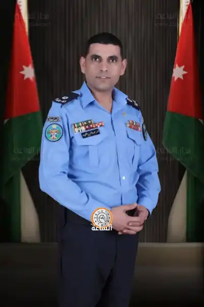 الملازم محمد القطيفان الخلايلة.. مبارك الإرادة