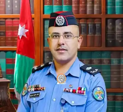 خالد الخشمان.. مبارك الإرادة الملكية