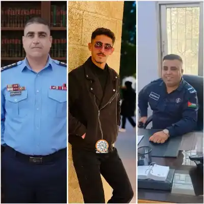 حسام وأحمد الزواهرة.. مبارك الإرادة الملكية