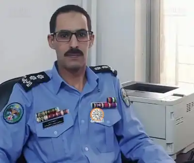 المهندس سالم الكليبات الجازي.. مبارك الإرادة