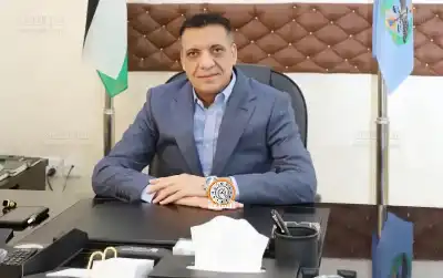 المقدم هزاع بيك الهواوشة.. مبارك الإرادة