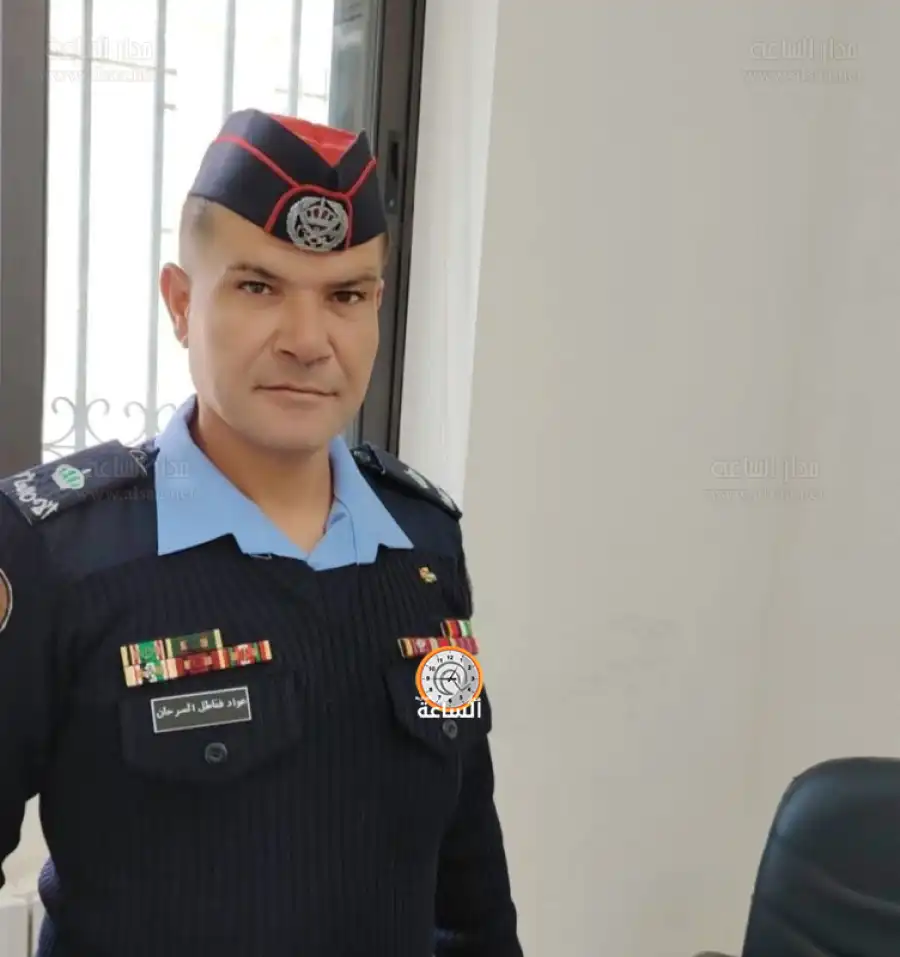 مدار الساعة,أخبار المجتمع الأردني,مناسبات أردنية,الملك عبدالله الثاني بن الحسين,الأمن العام,الإرادة الملكية السامية