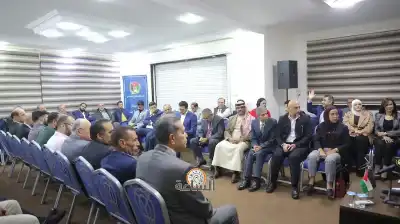 الميثاق الوطني يعقد جلسة حوارية حول