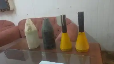 مقذوفات من سوريا على الأردن.. كيف