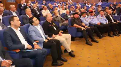 الأمن وتجارة الاردن يطلقان مبادرة شركاء