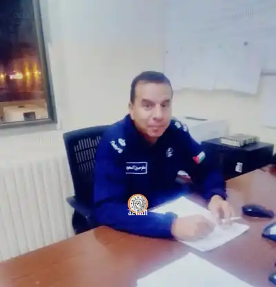 الرائد سامر السعود.. مبارك الإرادة الملكية