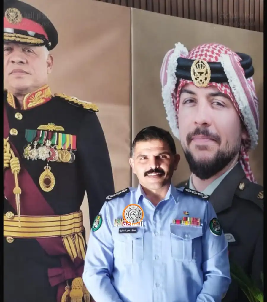 مدار الساعة,أخبار المجتمع الأردني,الإرادة الملكية السامية